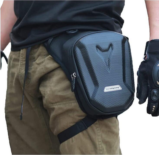 Outdoor Products Clearance,Motorcycle Waist Pack Drop Leg Bags Men Women Bike Riding Cycling Thigh Pouch V1189-LWWAL-20260325-02777