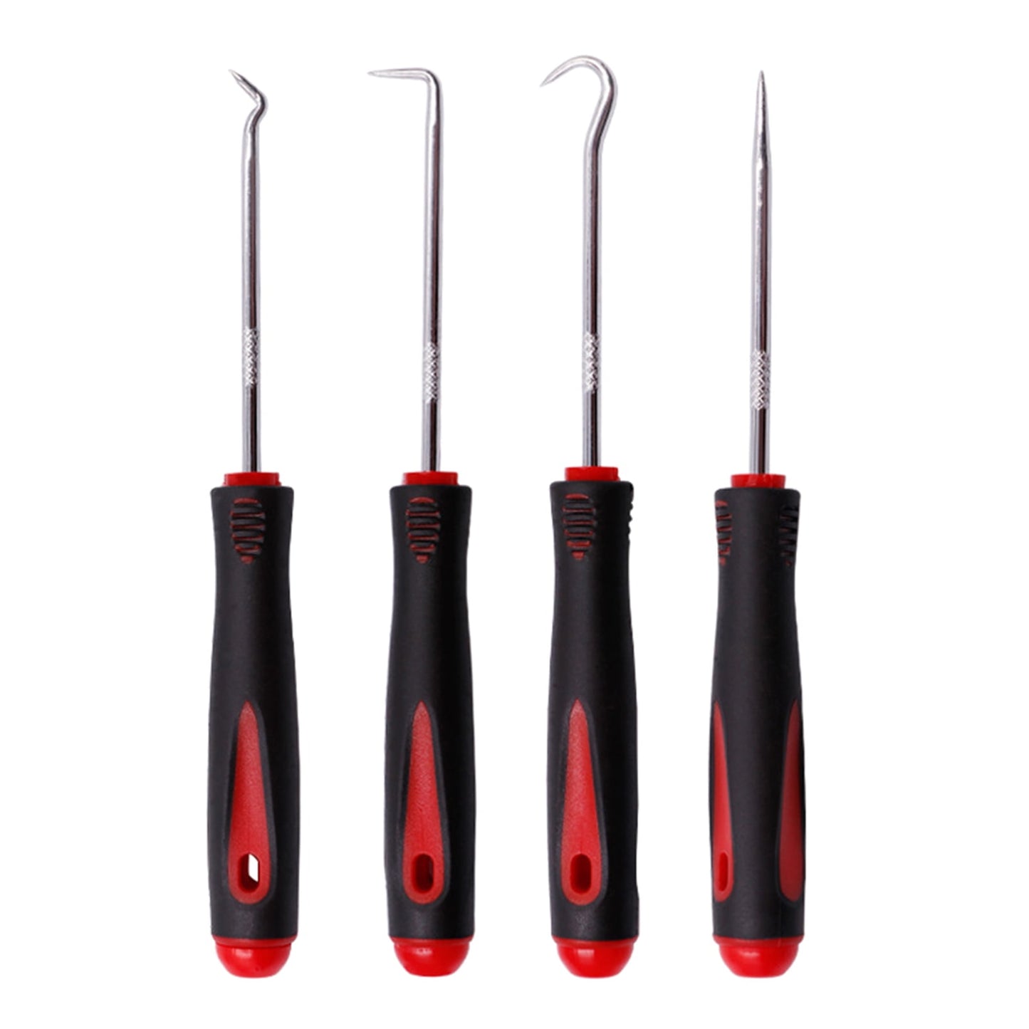 TONAIN 4 Pieces Precision Pick and Hook Set Car Auto Repair Maintenance Tools Durable V1189-LWWAL-20260325-02790