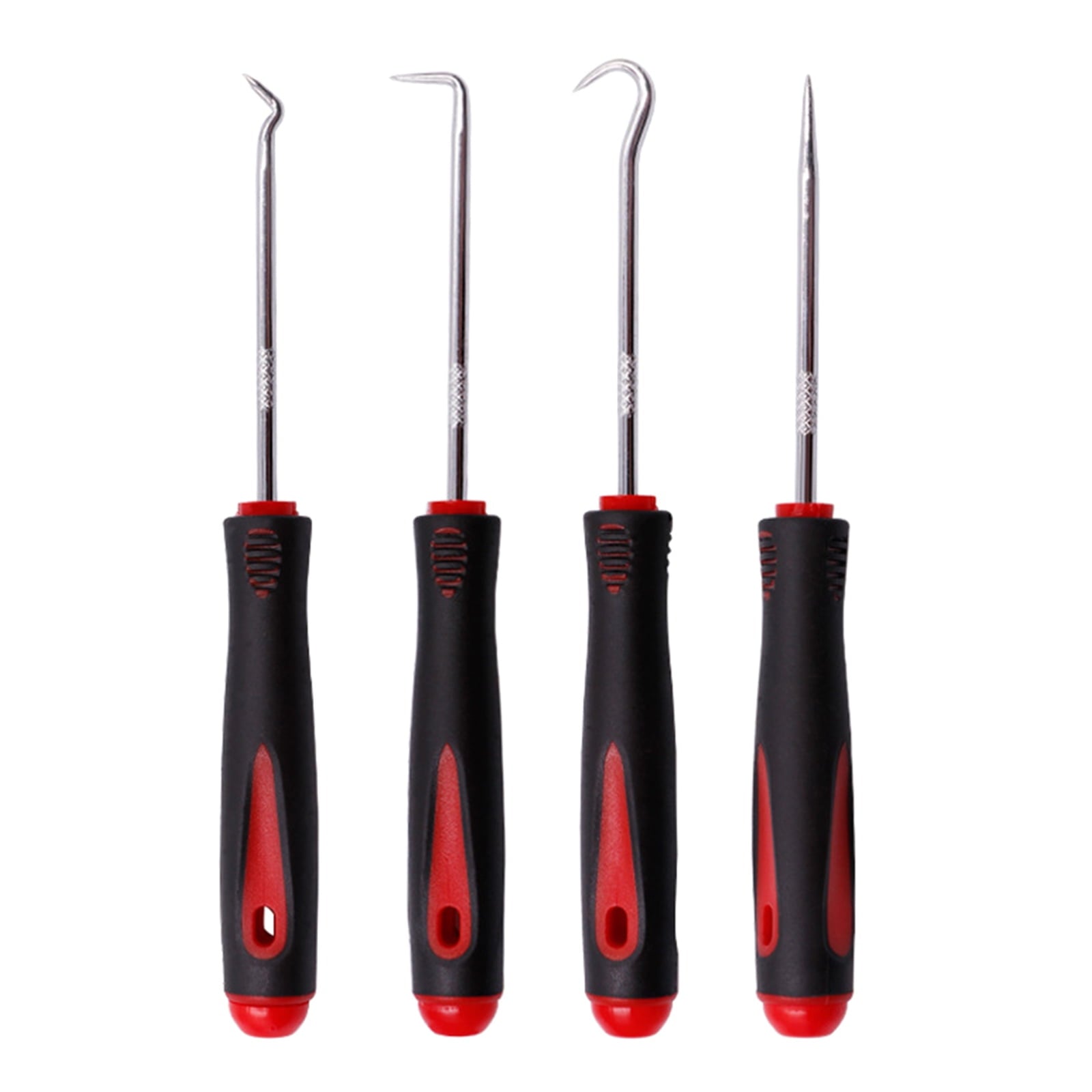 TONAIN 4 Pieces Precision Pick and Hook Set Car Auto Repair Maintenance Tools Durable V1189-LWWAL-20260325-02790