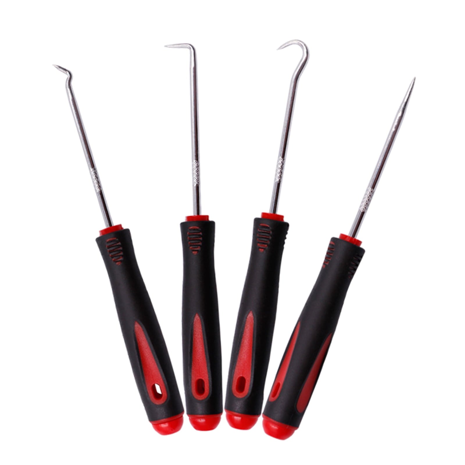 TONAIN 4 Pieces Precision Pick and Hook Set Car Auto Repair Maintenance Tools Durable V1189-LWWAL-20260325-02790