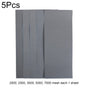 5PCS Sand Paper Variety Pack Sandpaper for Wood Metal Sanding, 2000/2500/3000/5000/7000Grit V1189-LWWAL-20260325-02793