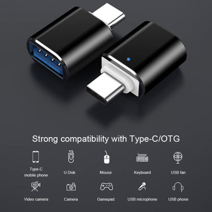 PLGEBR 2 Pack USB C to USB 3.0 Adapter, Type C Male to USB Female Adapter OTG for MacBook Pro/Air and Other V1189-LWWAL-20260325-02794