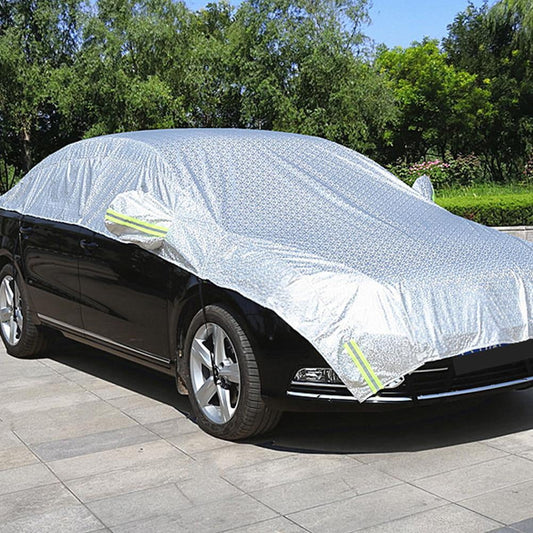 Waterproof Car Cover All Weather for Automobiles, Outdoor Sun UV Rain Dust Wind Snow Protection for sedan V1189-LWWAL-20260325-02803