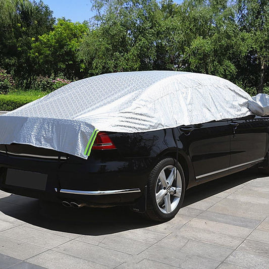 Waterproof Car Cover All Weather for Automobiles, Outdoor Sun UV Rain Dust Wind Snow Protection for sedan V1189-LWWAL-20260325-02803