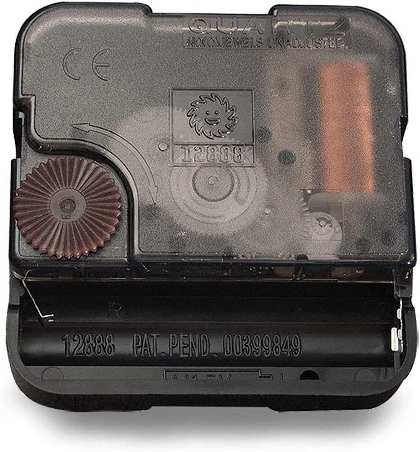 Quartz DIY Wall Clock Movement Mechanisms Battery Powered DIY Repair Parts Replacement V1189-LWWAL-20260325-02815