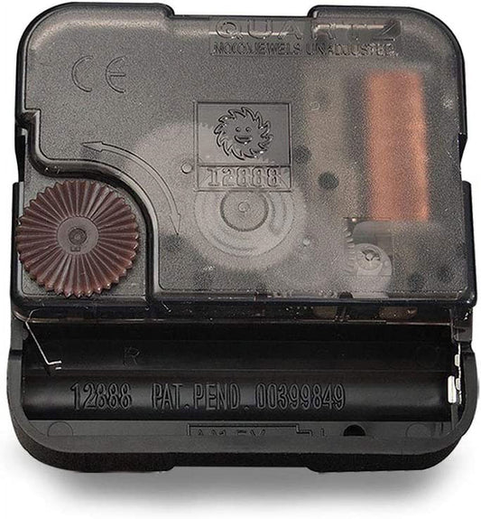 Quartz DIY Wall Clock Movement Mechanisms Battery Powered DIY Repair Parts Replacement V1189-LWWAL-20260325-02815