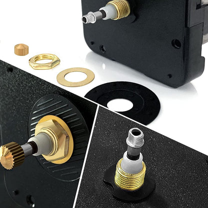 Quartz DIY Wall Clock Movement Mechanisms Battery Powered DIY Repair Parts Replacement V1189-LWWAL-20260325-02815