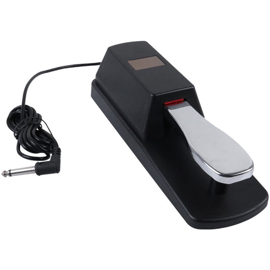 Sustain pedal for keyboard Universal Piano Keyboards Sustain Foot Pedal Durable Accessory for Electronic V1189-LWWAL-20260325-02816