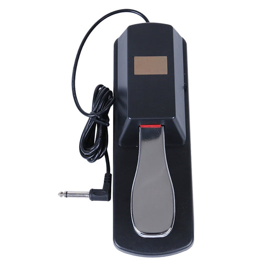 Sustain pedal for keyboard Universal Piano Keyboards Sustain Foot Pedal Durable Accessory for Electronic V1189-LWWAL-20260325-02816