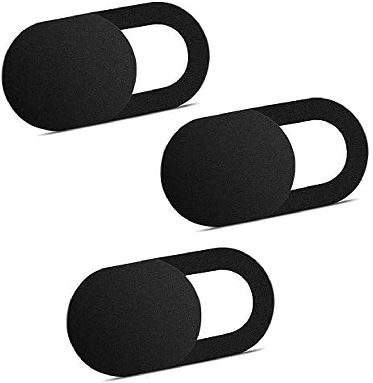 3 Pack Webcam Cover Slider for Privacy, 0.027in Ultra Thin Design Web Camera Cover Slide for Laptop, Desktop, V1189-LWWAL-20260325-02817