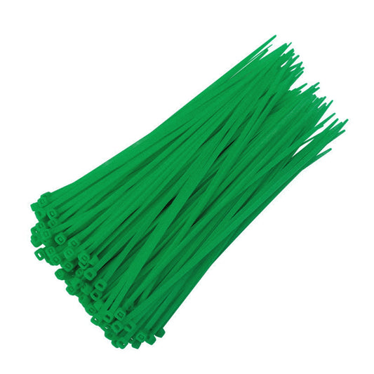 JWDX Sealing Strip Clearance 100Pcs Cable Zip Ties Heavy Duty 4 inch, Premium Plastic Wire Ties with 18 V1189-LWWAL-20260325-02821