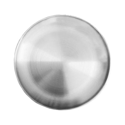 JWDX Kitchen, Kitchen Tools Clearance, Pizza Pan Set Chef Stainless Steel Round Baking Pizza Pans Pizza Tray V1189-LWWAL-20260325-02832