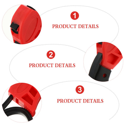 1pc Multifunctional Adjustable Rubber Strap Belt Wrench Universal Bottle Opener V1189-LWWAL-20260325-02841