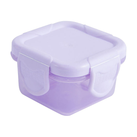 JWDX Kitchen, Kitchen Tools Clearance, Mini Plastic Food Storage Containers with Lids, Small Airtight V1189-LWWAL-20260325-02863