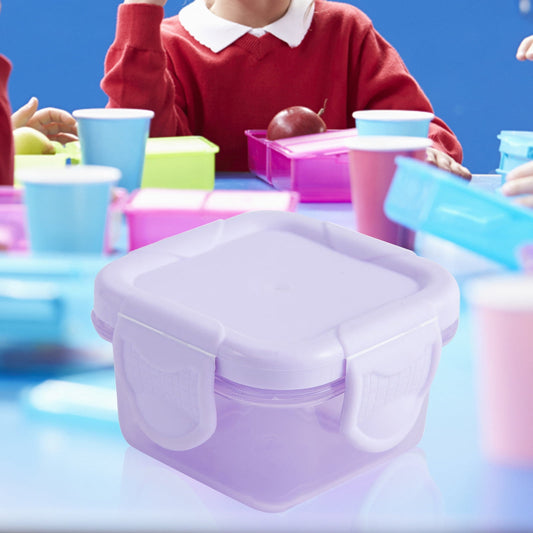 JWDX Kitchen, Kitchen Tools Clearance, Mini Plastic Food Storage Containers with Lids, Small Airtight V1189-LWWAL-20260325-02863