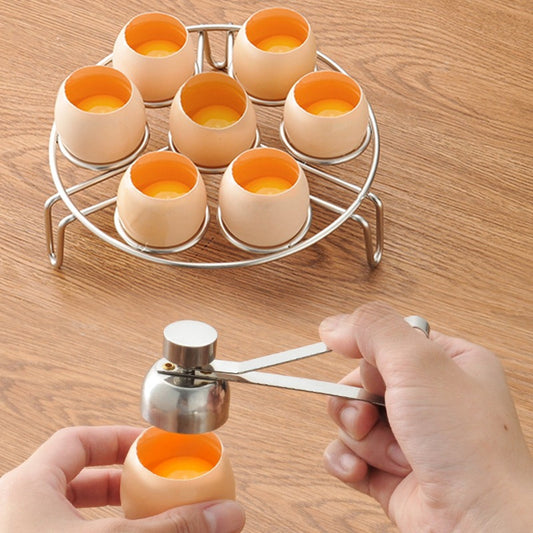 Clearance! JWDX Sheller Sheller, Cooking Utensils Promotion, Eierschalensollbruchstellenverursacher German V1189-LWWAL-20260325-02890