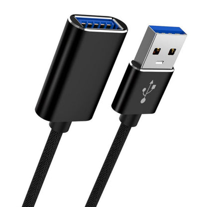 6 ft USB Extension Cable, USB A to A Charging Power Cord (Male to Female) V1189-LWWAL-20260325-02896