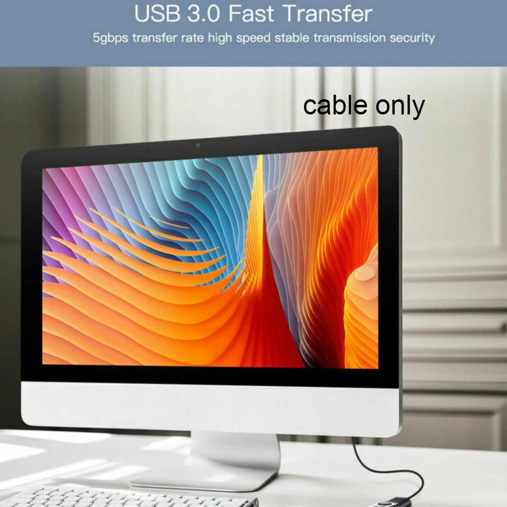 6 ft USB Extension Cable, USB A to A Charging Power Cord (Male to Female) V1189-LWWAL-20260325-02896