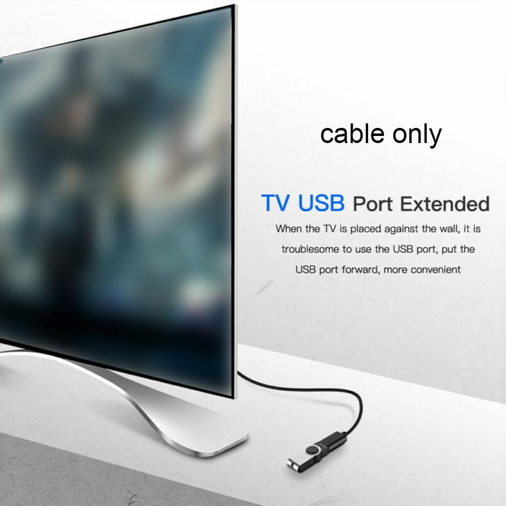 6 ft USB Extension Cable, USB A to A Charging Power Cord (Male to Female) V1189-LWWAL-20260325-02896