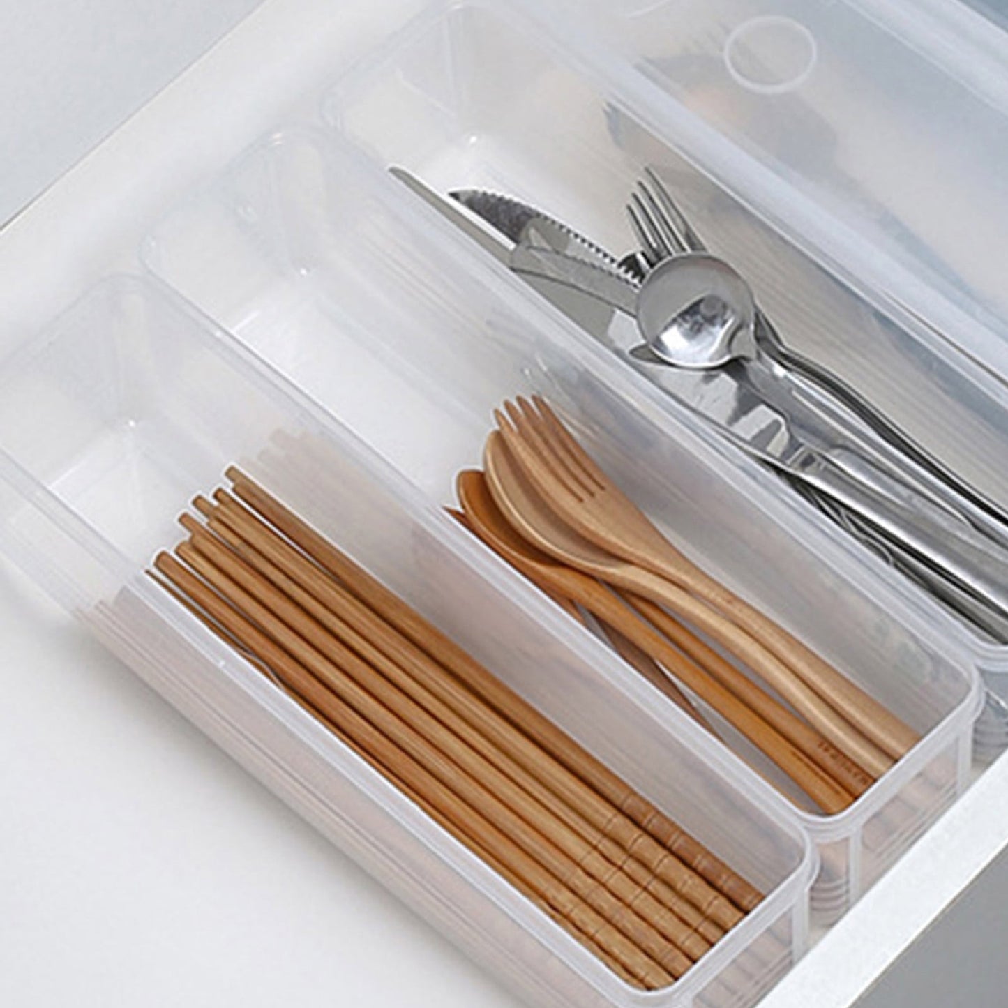 Clearance Sale! Ttybhh Food Storage, Pasta Container Noodle Storage Box Plastic Noodle Box Sealed V1189-LWWAL-20260325-02902