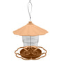 JWDX BigBird Outdoor Hanging Wild Bird Feeder, Plastic, Brown Z2-Brown V1189-LWWAL-20260325-02903