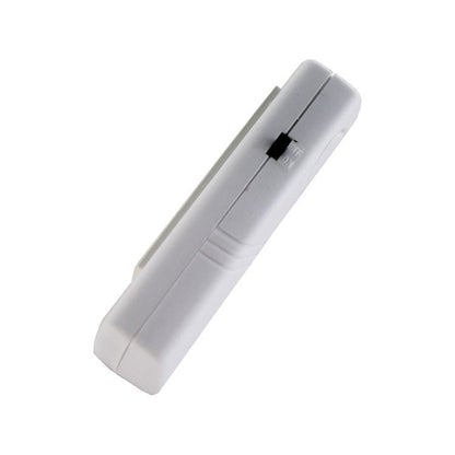 JWDX Burglar Alarm , Timers Clearance! Wireless Home Alarm System Window Door Sensor Entry Other White V1189-LWWAL-20260325-02907