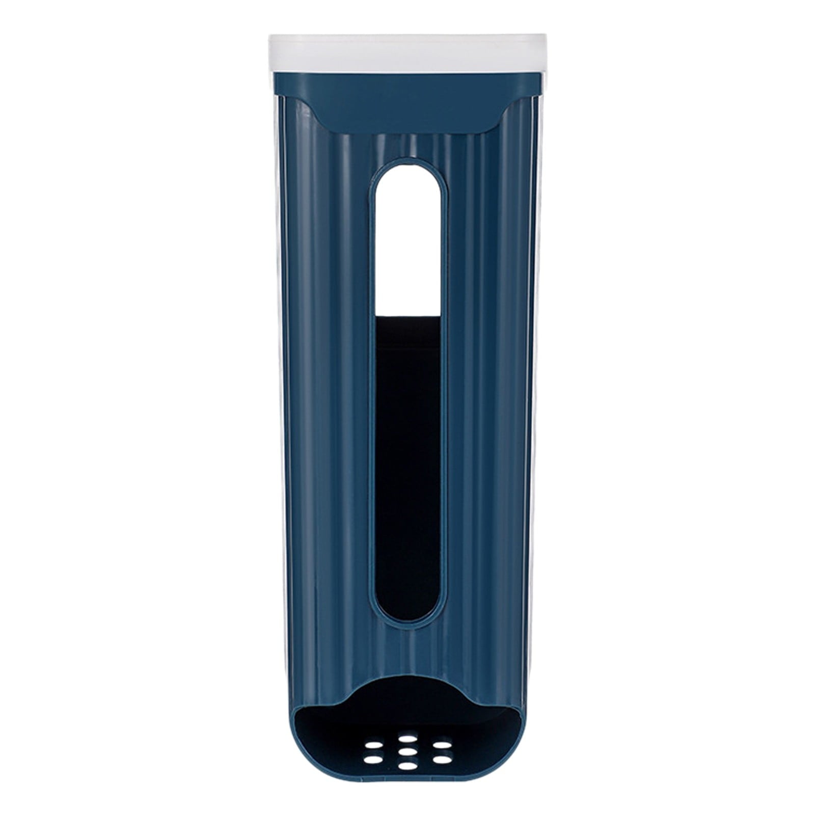 Clearance! JWDX Storage Container, Storage Containers Promotion, Kitchen Wall Mounted No Punched Rectangular V1189-LWWAL-20260325-02918
