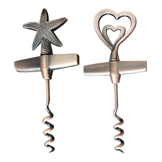 JWDX Bottle and Can Openers Clearance! Opener Set Wine Stopper Wine Wedding Opener Cork Corkscrew Opener V1189-LWWAL-20260325-02952