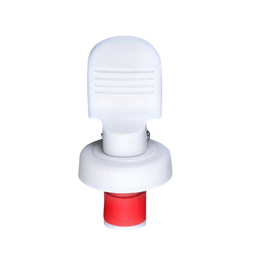 JWDX Wine Stopper Clearance! Red Wine Stopper Pumping Fresh Keeping Stopper Manually Press Down Wine Bottle V1189-LWWAL-20260325-02961