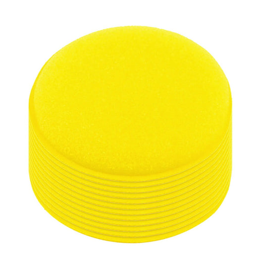 JWDX Cleaning Brush Clearance! Sponge Pad Wax Household for Car Cleaning Polishing Polishing Kit Car V1189-LWWAL-20260325-02965