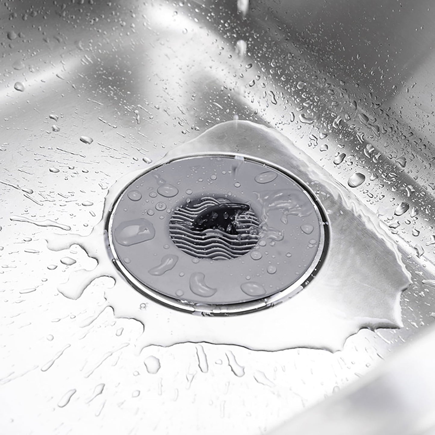 JWDX Strainers Clearance! Star Bathroom Drain Hair Catcher Bath Stopper Plug Sink Strainer Filter Shower, V1189-LWWAL-20260325-02973
