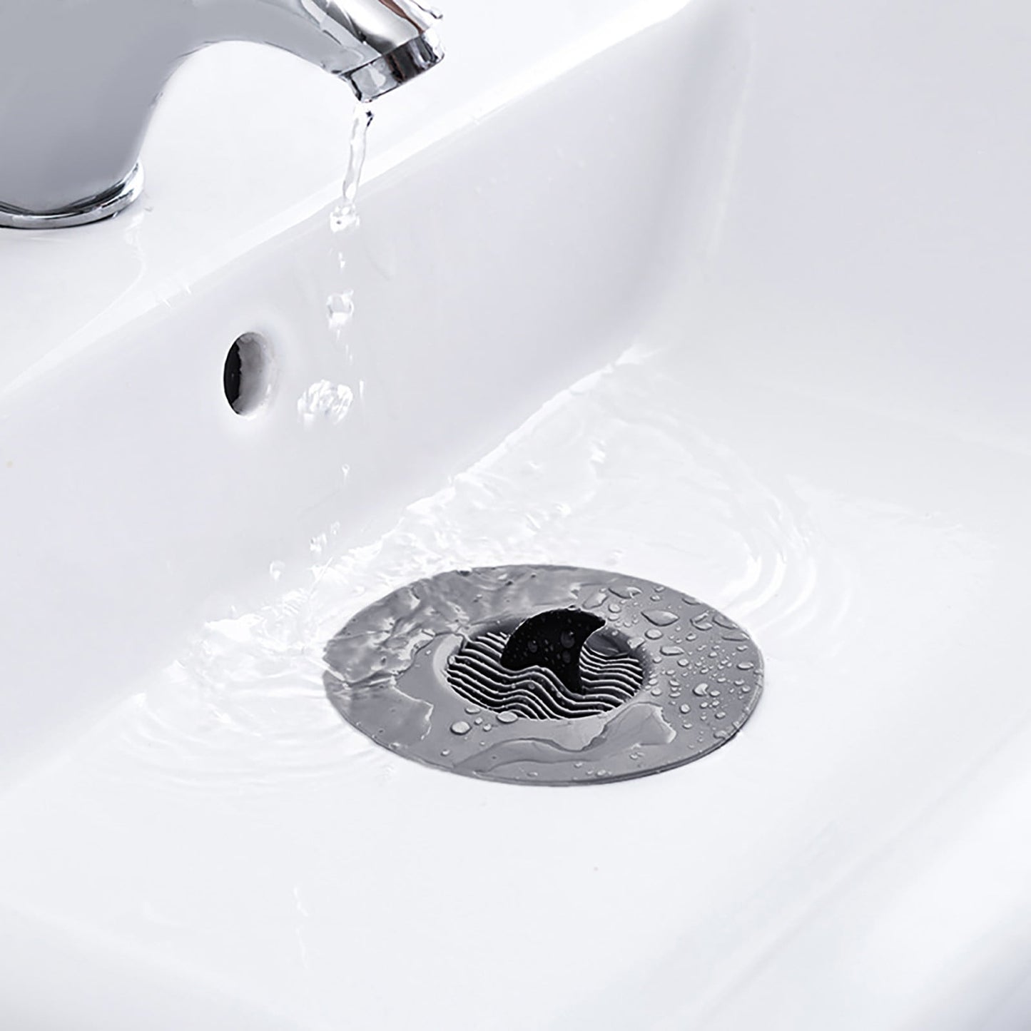 JWDX Strainers Clearance! Star Bathroom Drain Hair Catcher Bath Stopper Plug Sink Strainer Filter Shower, V1189-LWWAL-20260325-02973