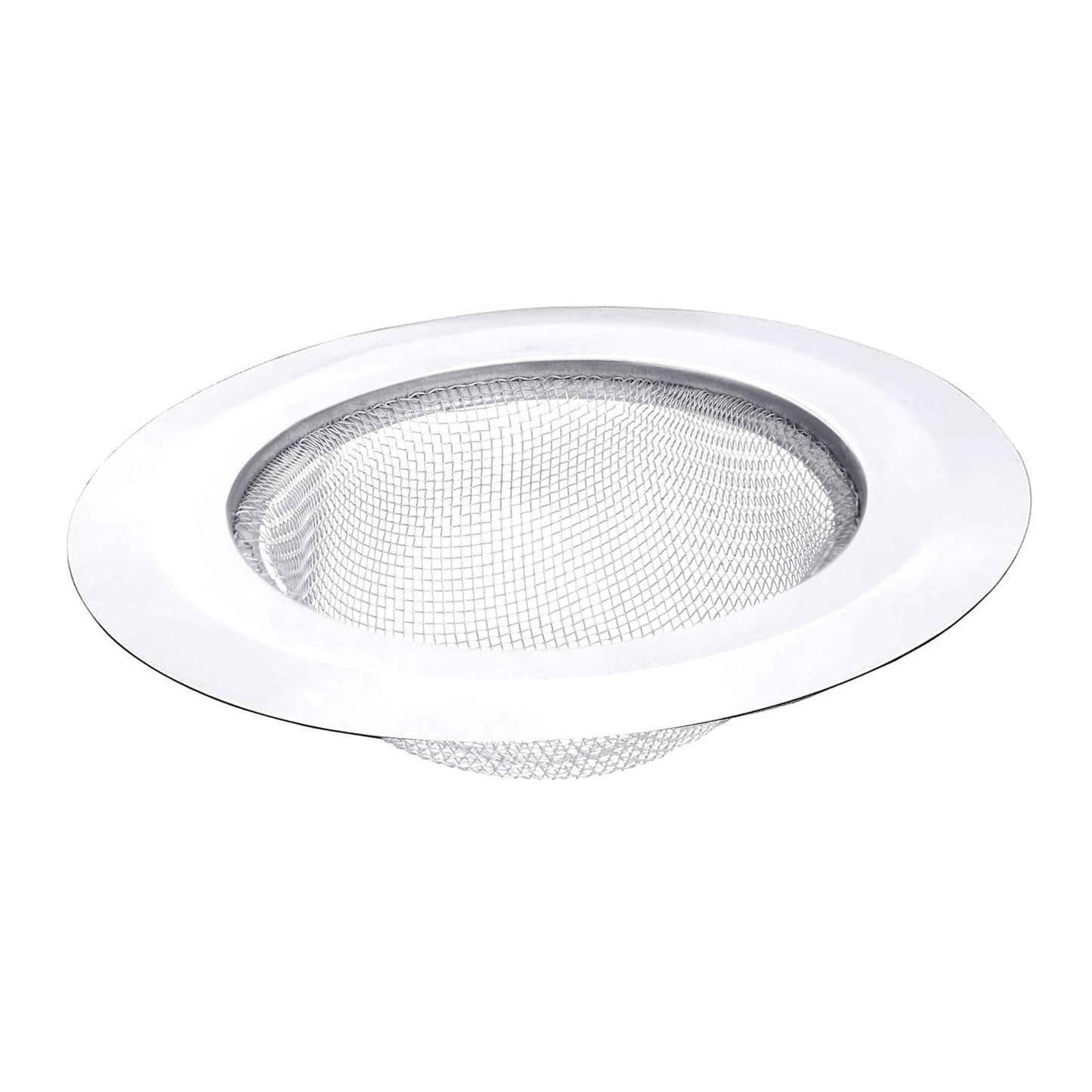 JWDX Strainers Clearance! Sink Strainer, Stainless Steel Kitchen Sink Strainer, Wide Edge, Suitable, Filter V1189-LWWAL-20260325-02975