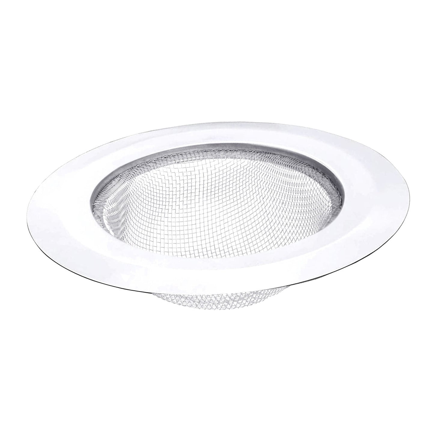 JWDX Strainers Clearance! Sink Strainer, Stainless Steel Kitchen Sink Strainer, Wide Edge, Suitable, Filter V1189-LWWAL-20260325-02975