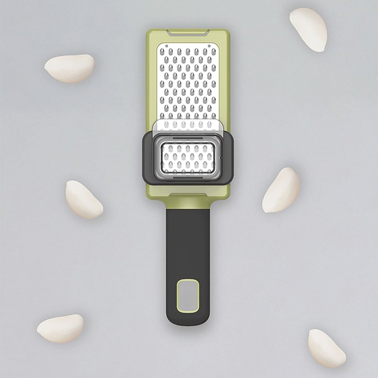 JWDX Garlic Press Clearance! Garlic Press Garlic and Ginger Powder Grinder Kitchen Tools Creative Garlic V1189-LWWAL-20260325-02978