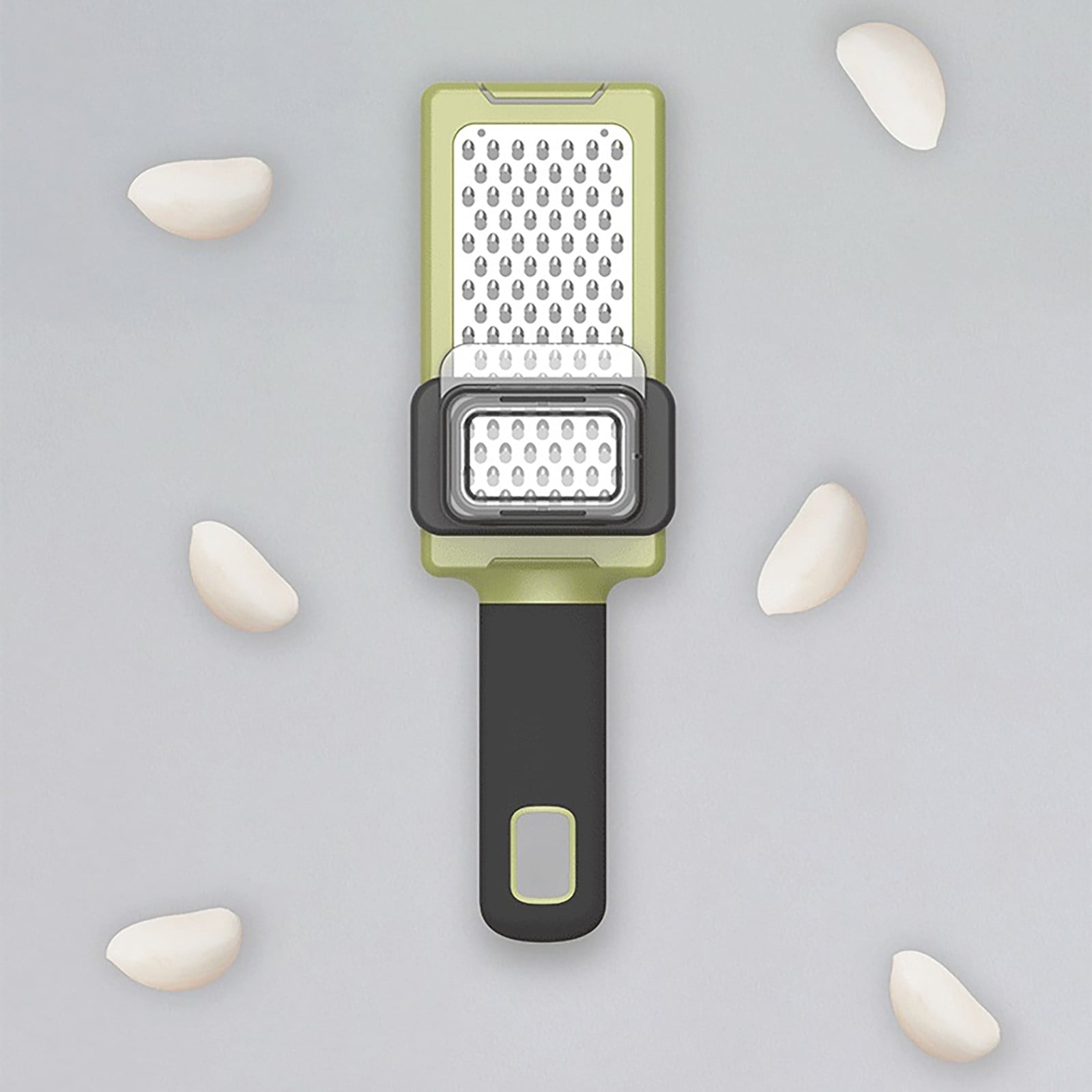 JWDX Garlic Press Clearance! Garlic Press Garlic and Ginger Powder Grinder Kitchen Tools Creative Garlic V1189-LWWAL-20260325-02978