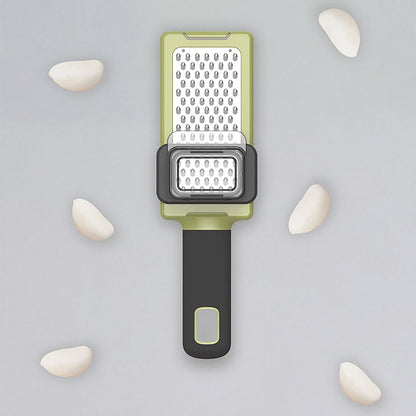 JWDX Garlic Press Clearance! Garlic Press Garlic and Ginger Powder Grinder Kitchen Tools Creative Garlic V1189-LWWAL-20260325-02978