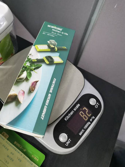 JWDX Garlic Press Clearance! Garlic Press Garlic and Ginger Powder Grinder Kitchen Tools Creative Garlic V1189-LWWAL-20260325-02978