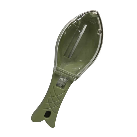 JWDX Peeler Clearance! New Practical Fish Scale Remover Scaler Scraper Cleaner Kitchen Tool Peeler , Kitchen V1189-LWWAL-20260325-02983