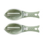 JWDX Scale Scraper, Peeler Clearance! Household Kitchen Tools Fishs Scale Scraper Remover with Lid White Green V1189-LWWAL-20260325-02995