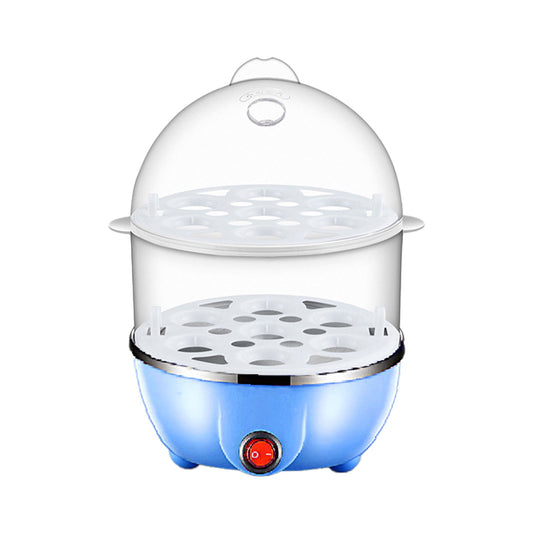 JWDX Egg Steamer Clearance! Eggs Cooker Double Breakfast Machine Stainless Steel Multi Function Steamer, V1189-LWWAL-20260325-02997