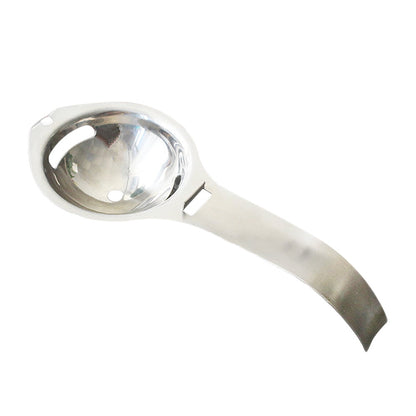 JWDX Bakeware Clearance! Kitchen Silver Egg Yolk Steel Tool Separator White Stainless Gadget Cooking Kitchen, V1189-LWWAL-20260325-02999