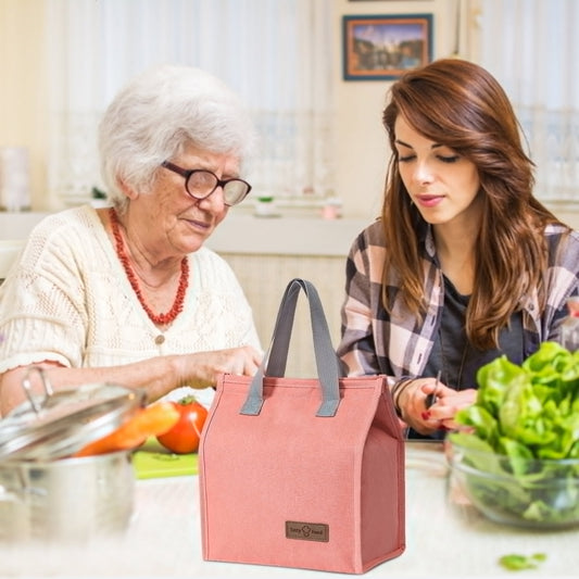 JWDX Lunch Bag Clearance! Lunch Bag Insulated Thermal Food Storage Bag Portable Travel Working Bento Box, V1189-LWWAL-20260325-03002