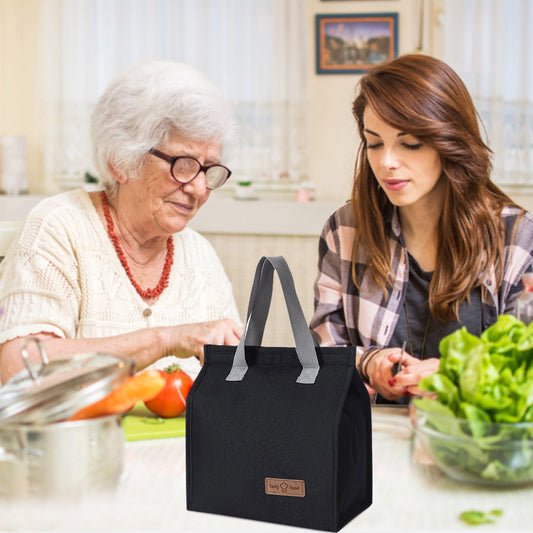 JWDX Lunch Bag Clearance! Lunch Bag Insulated Thermal Food Storage Bag Portable Travel Working Bento Box, V1189-LWWAL-20260325-03003