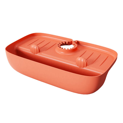 Clearance! JWDX Drain Rack Clearance Sink Holder Sink Rack with Drain Basket Kitchen Sink Organizer Storage V1189-LWWAL-20260325-03016