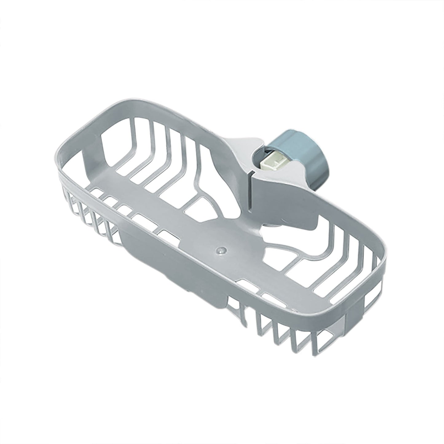 JWDX Drain Rack Clearance! Sink Sponge Rack Stand Kitchen Faucet Storage Rack Sponge and Towel Rack Drain V1189-LWWAL-20260325-03021
