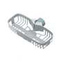 JWDX Drain Rack Clearance! Sink Sponge Rack Stand Kitchen Faucet Storage Rack Sponge and Towel Rack Drain V1189-LWWAL-20260325-03021