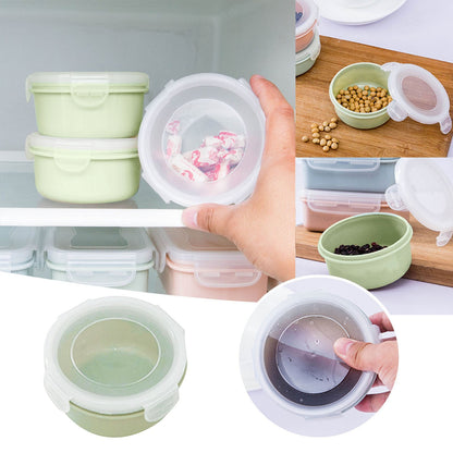 JWDX Storage Containers Clearance! Simple Refrigerator Preservation Box Small Lunch Box Kitchen Lunch Box V1189-LWWAL-20260325-03028