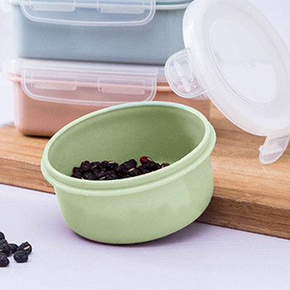 JWDX Storage Containers Clearance! Simple Refrigerator Preservation Box Small Lunch Box Kitchen Lunch Box V1189-LWWAL-20260325-03028