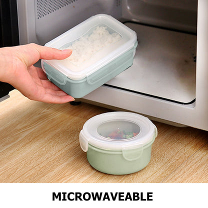 JWDX Storage Containers Clearance! Simple Refrigerator Preservation Box Small Lunch Box Kitchen Lunch Box V1189-LWWAL-20260325-03028